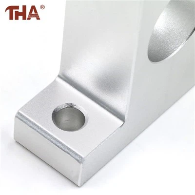 Accessories Linear Shaft Flange Mount Shaft SK20 factory