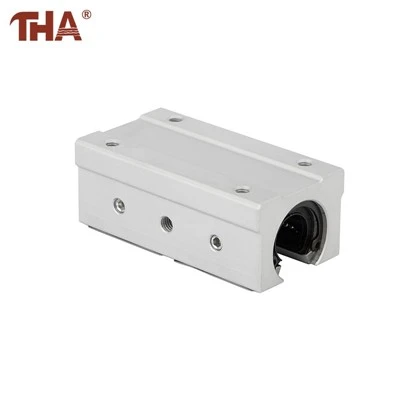 SBR16LUU Dual Bearing Rail Carriage factory